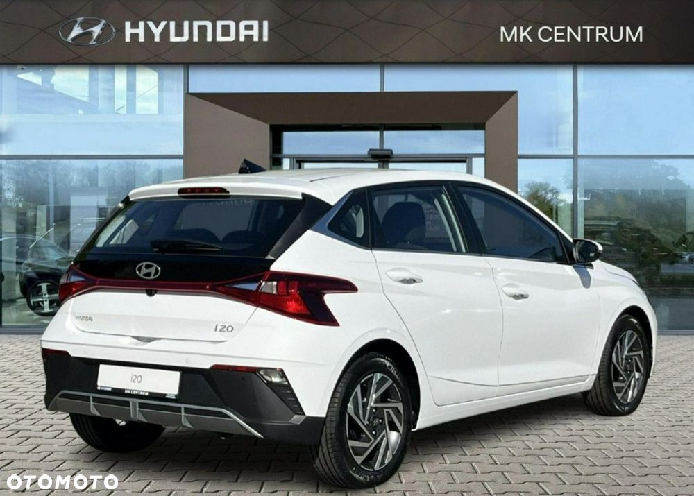 Hyundai i20 - 5