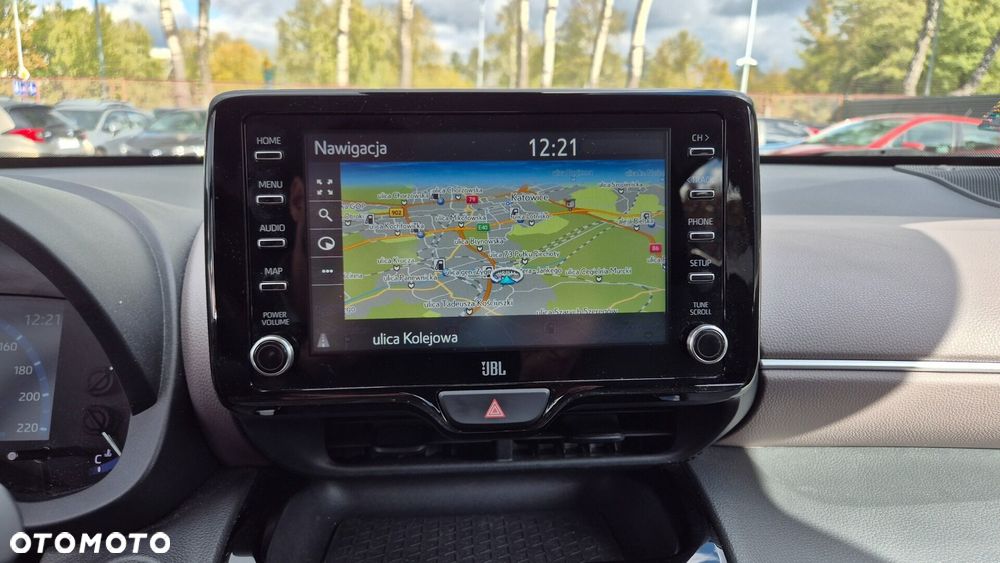Toyota Yaris Cross Hybrid 1.5 Executive 4x4 - 15