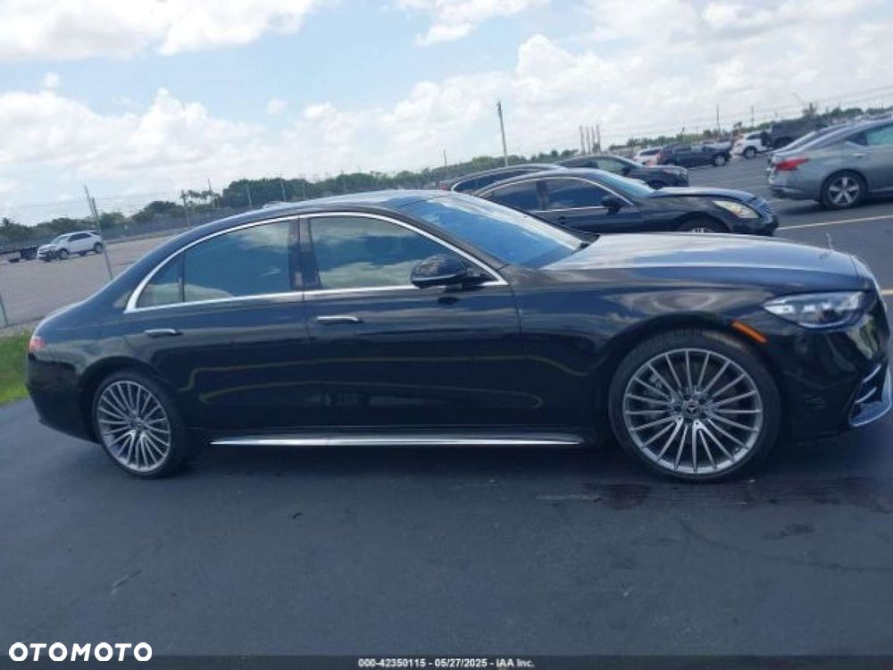 Mercedes-Benz Klasa S - 3