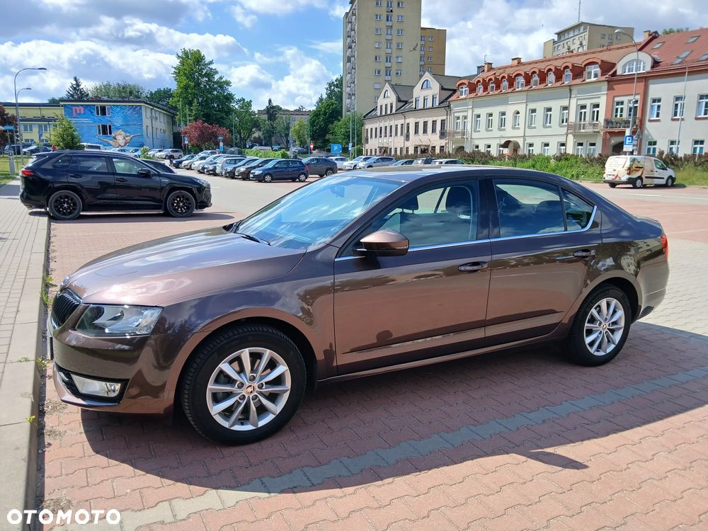 Skoda Octavia 1.4 TSI Ambition - 3
