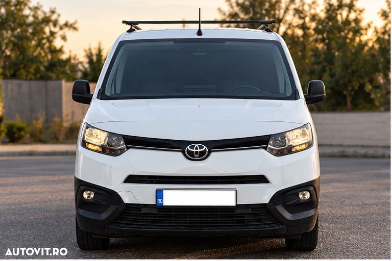 Toyota Proace City - 1