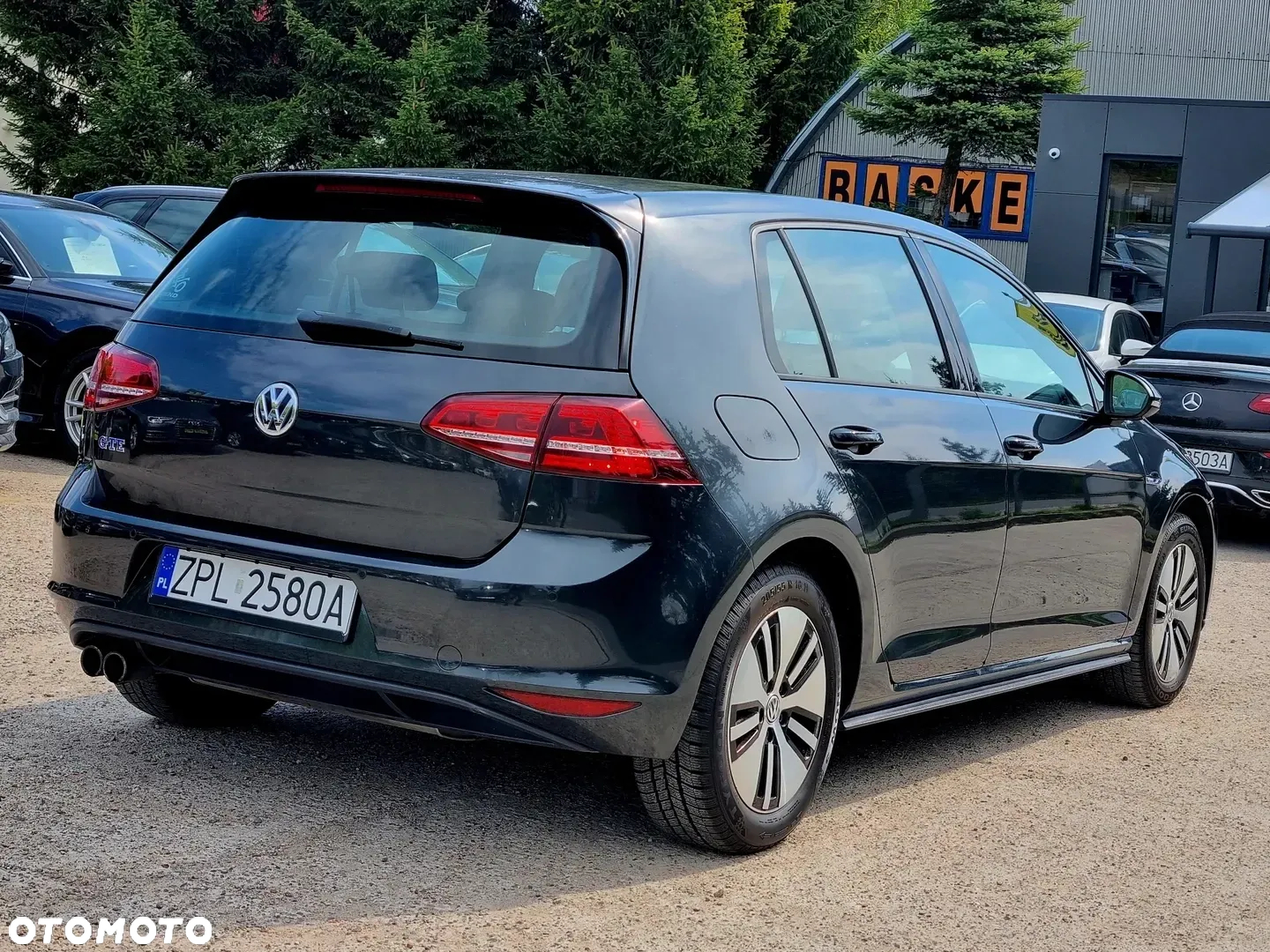 Volkswagen Golf 1.5 eHybrid OPF DSG Style - 5