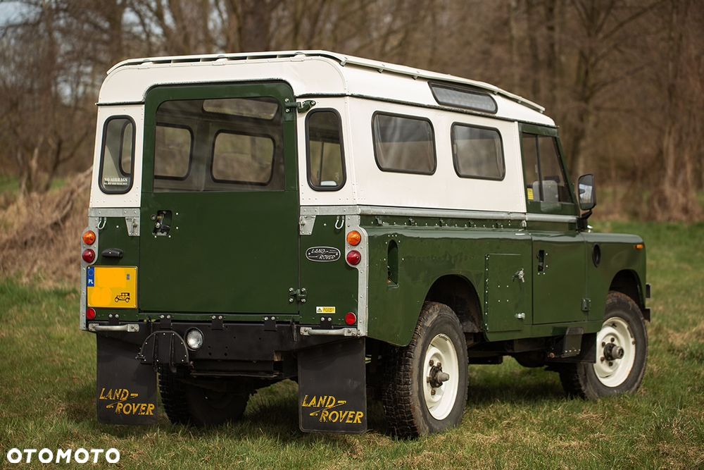Land Rover Inny - 2