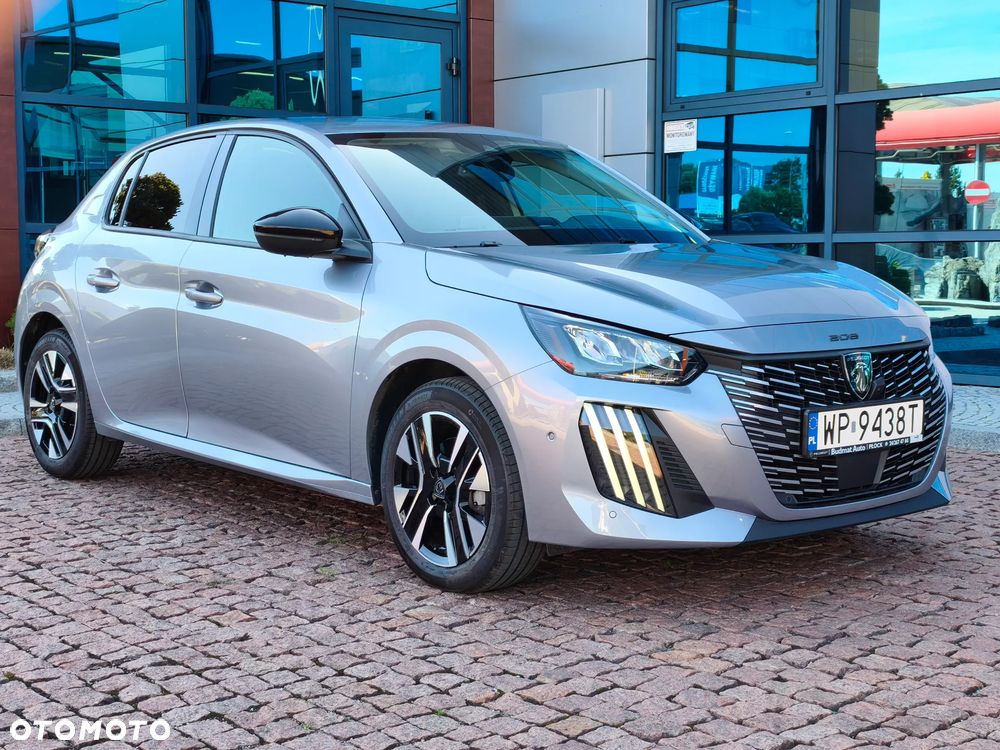 Peugeot 208 1.2 T Allure S&S - 3