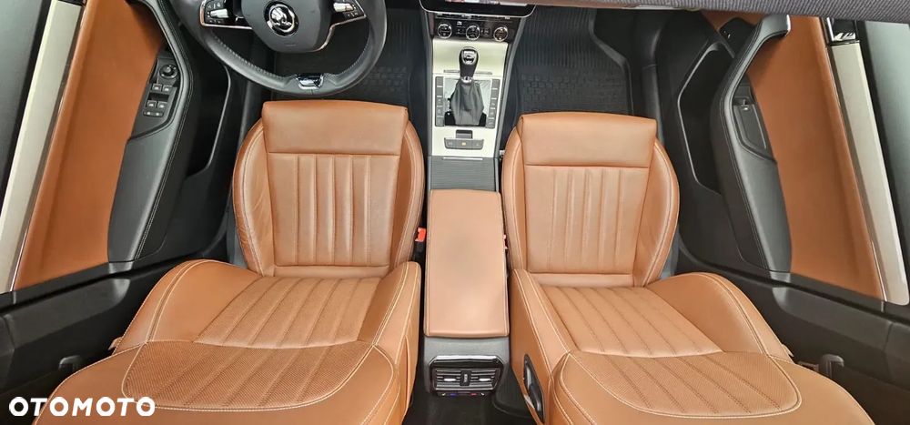 Skoda Superb 2.0 TDI SCR 4x4 L&K DSG - 21