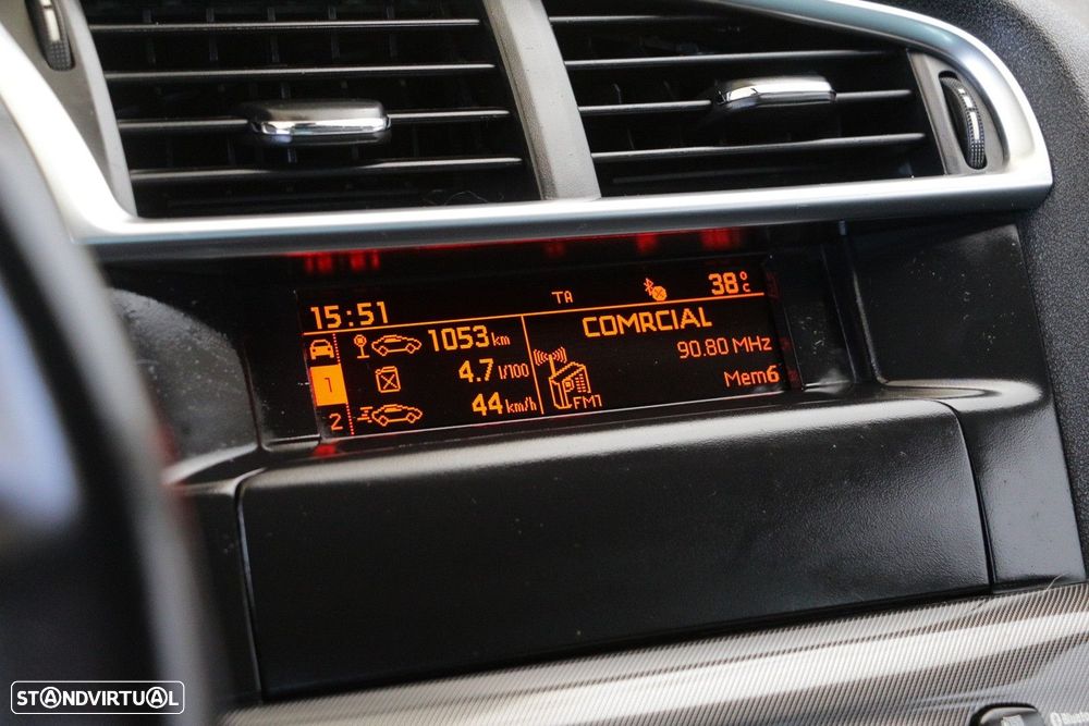 Citroën C4 1.6 HDi Attraction - 19