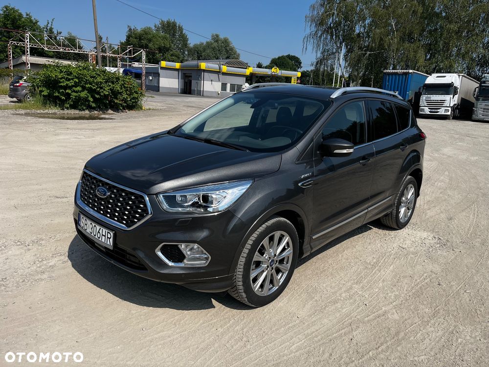 Ford Kuga Vignale 1.5 EcoBoost FWD ASS GPF - 7