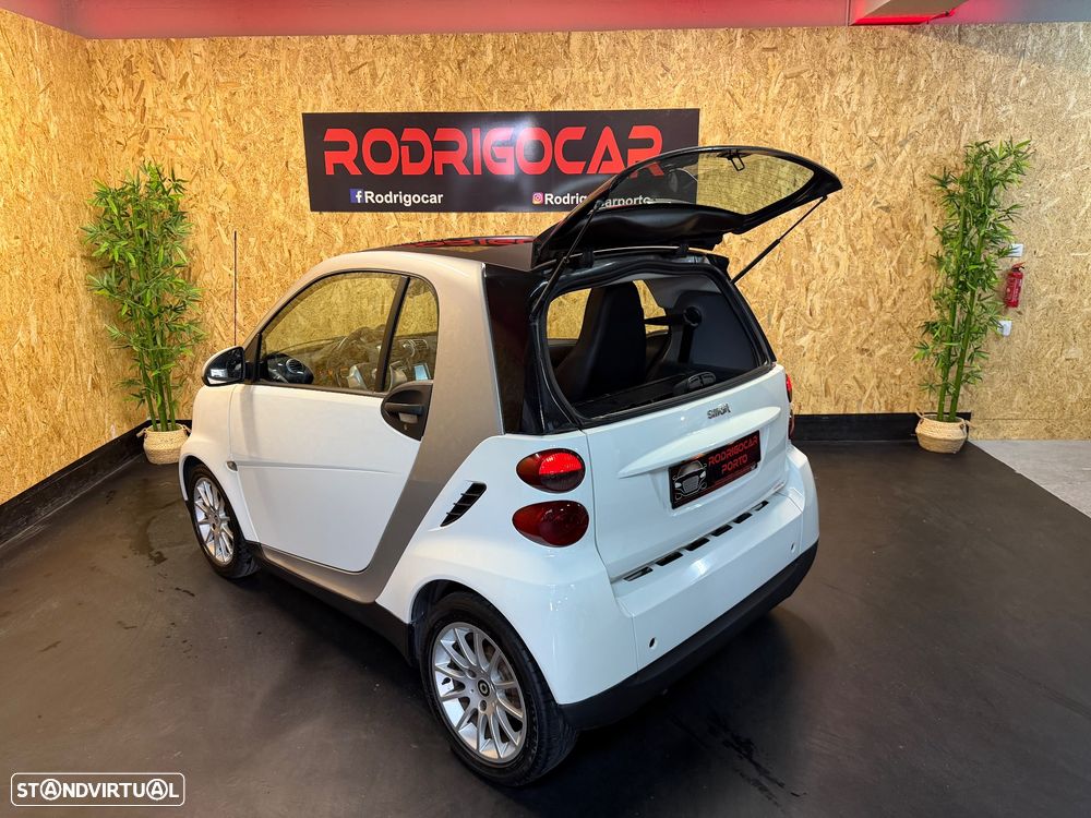 Smart ForTwo Coupé cdi softouch passion dpf - 21