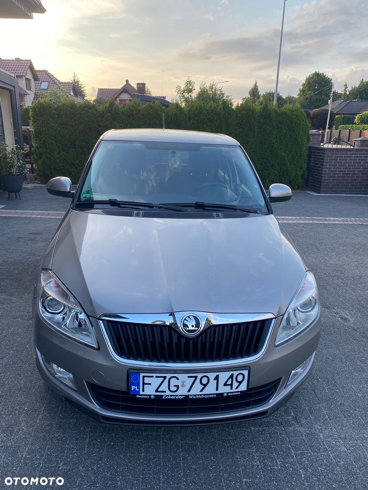 Skoda Fabia 1.4 16V STYLE Edition - 3