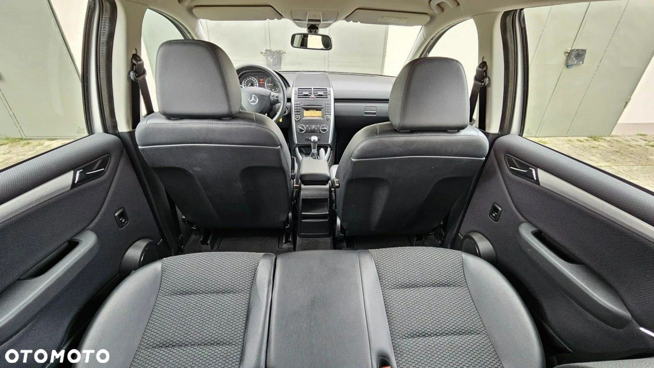 Mercedes-Benz Klasa A 180 CDI Avantgarde EU5 - 19