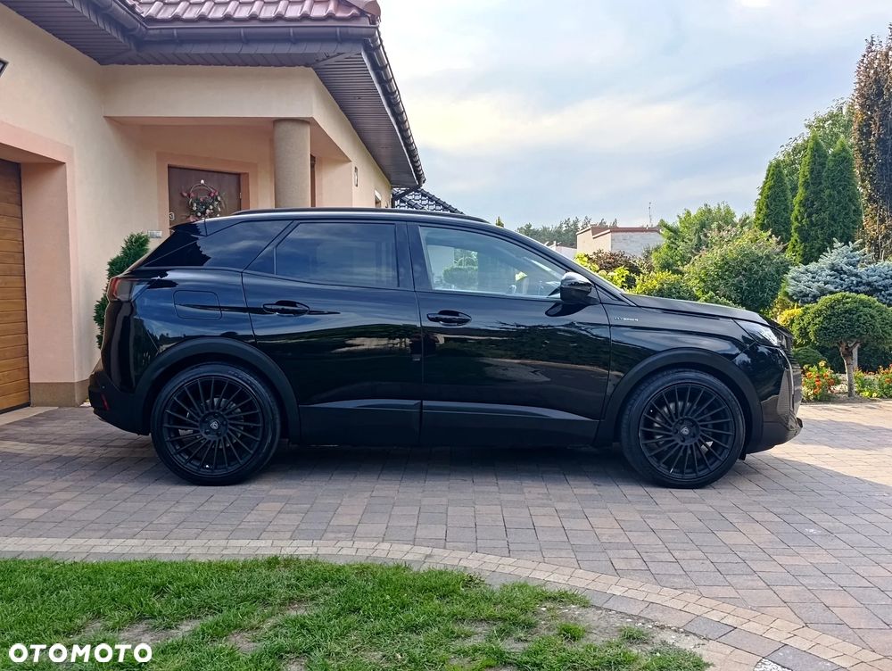 Peugeot 3008 1.6 PureTech Hybrid4 PHEV GT Pack S&S EAT8 - 13