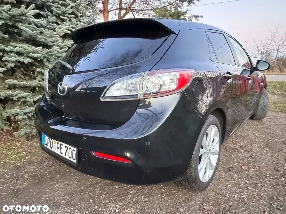 Mazda 3 - 4