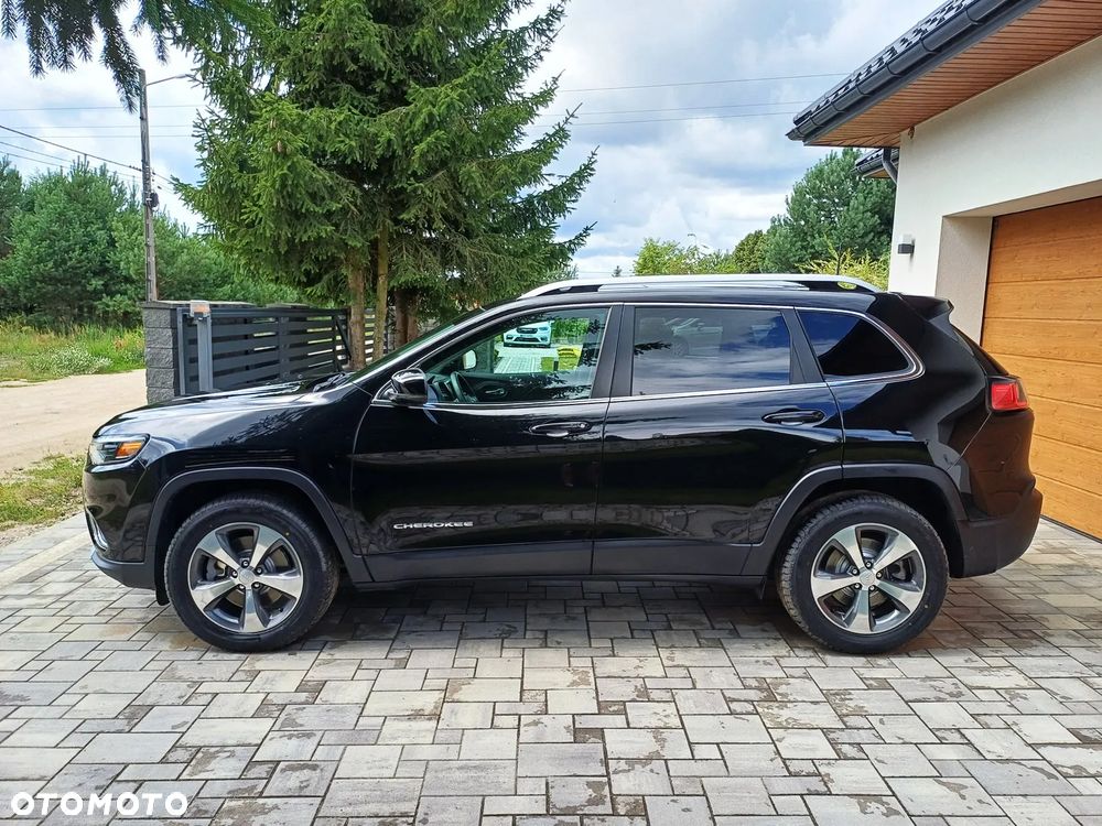 Jeep Cherokee 3.2 V6 Pentastar Active Drive I Automatik Limited - 5