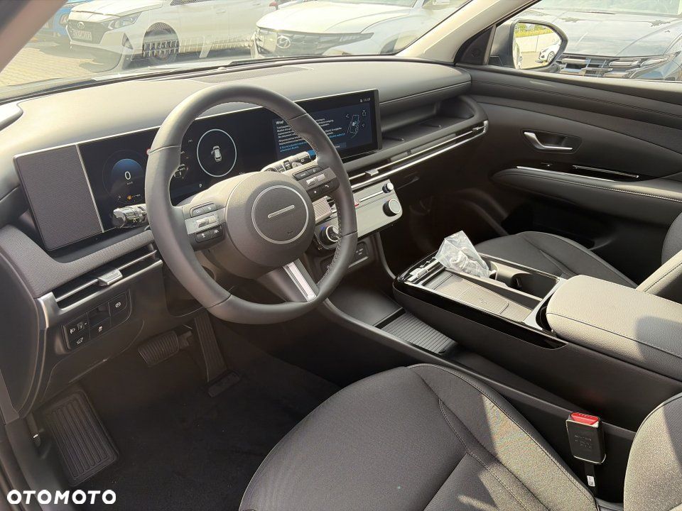 Hyundai Tucson - 8