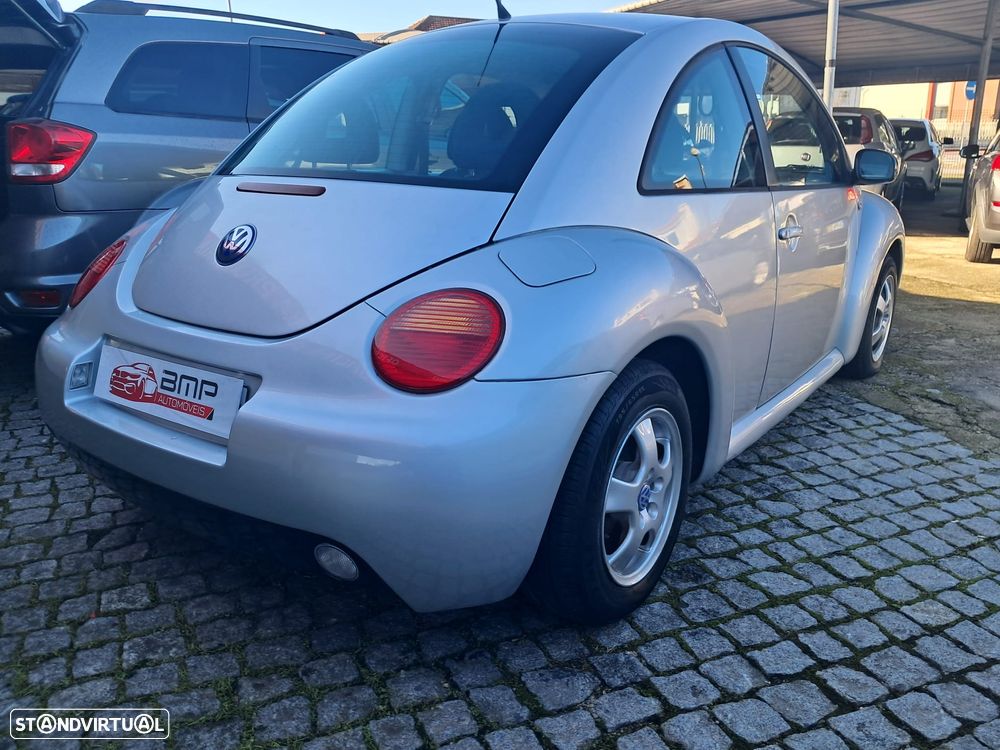 VW New Beetle 1.4 Top - 6