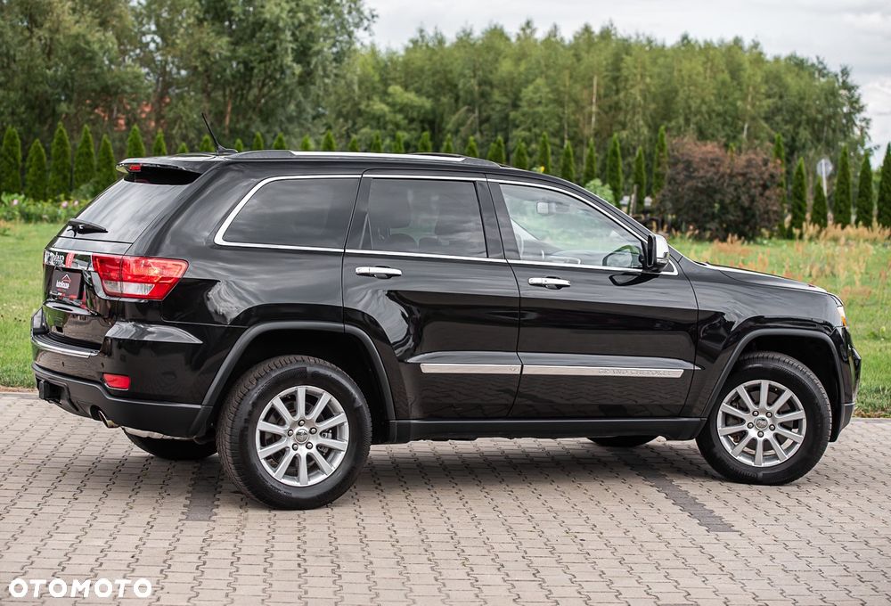 Jeep Grand Cherokee 5.7 V8 HEMI 4WD Automatik Summit - 9