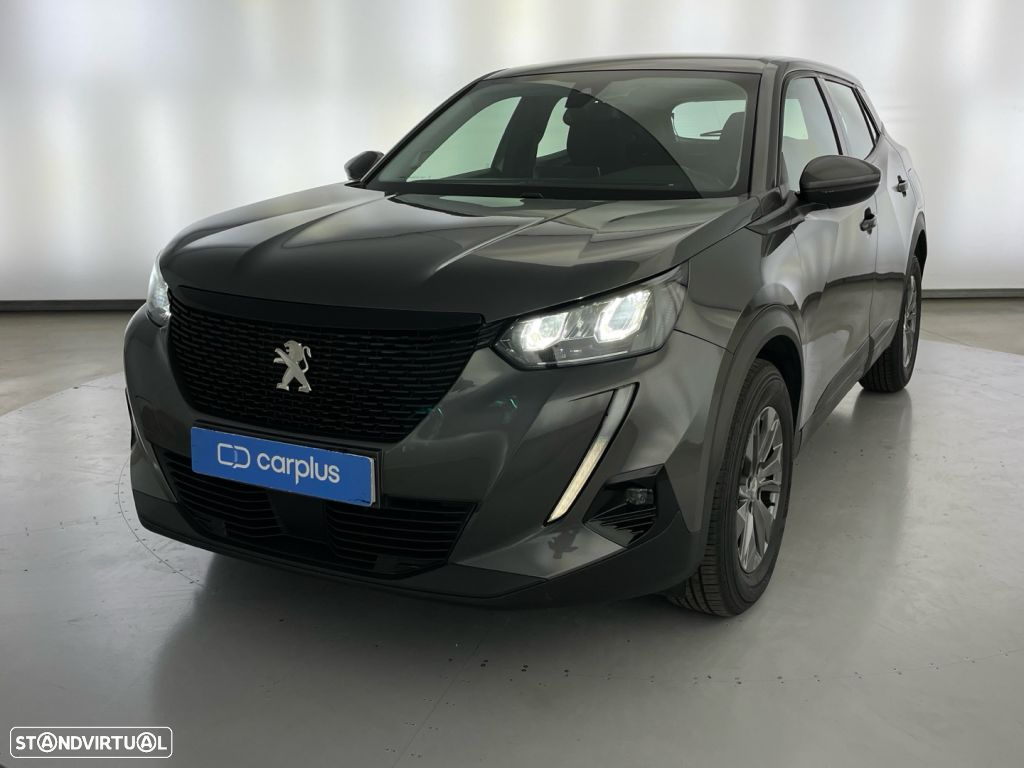 Peugeot 2008 1.5 BlueHDi Active Pack - 22