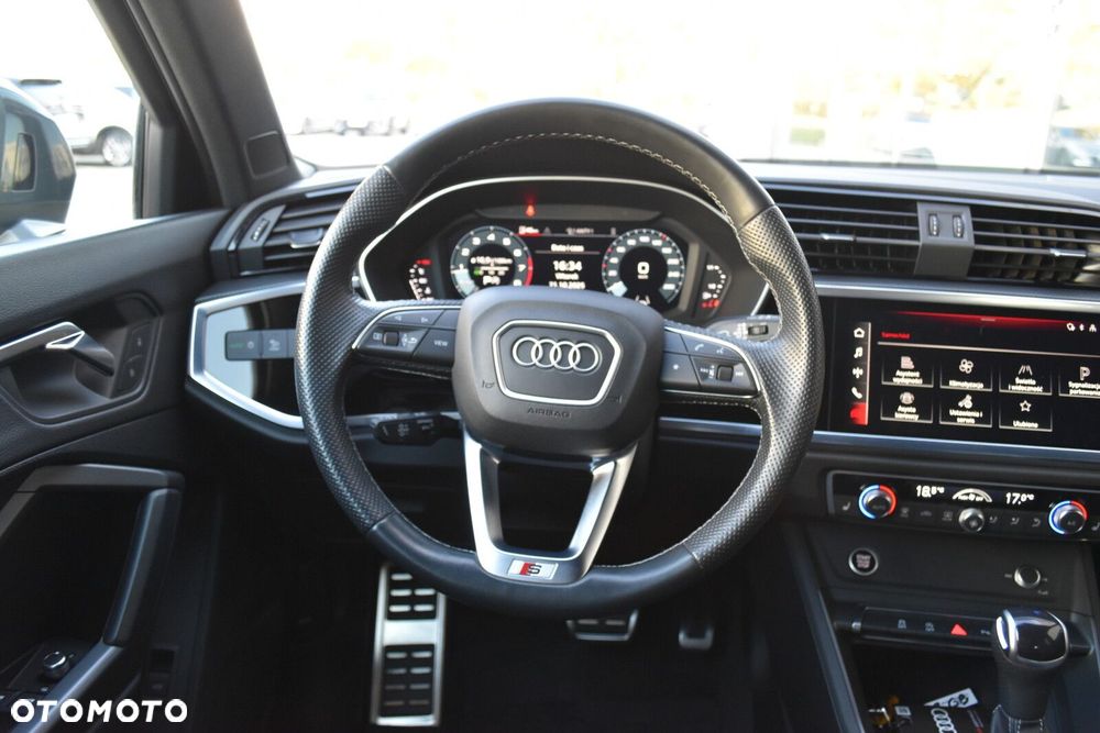 Audi Q3 35 TFSI Advanced S tronic - 12