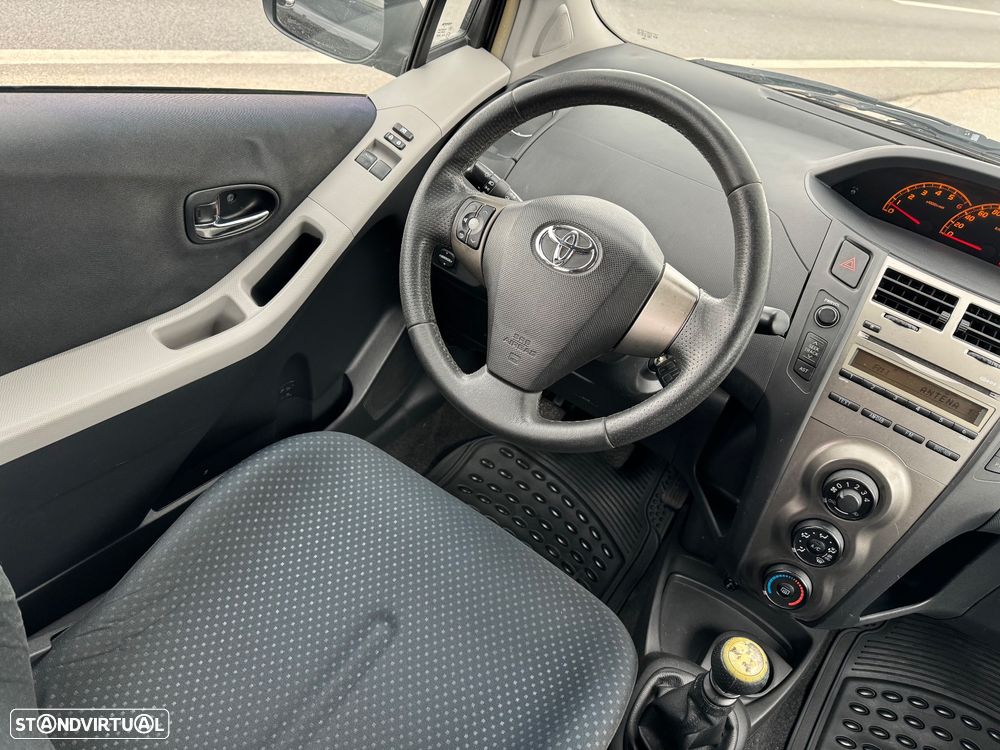 Toyota Yaris 1.4 D-4D Motion - 21