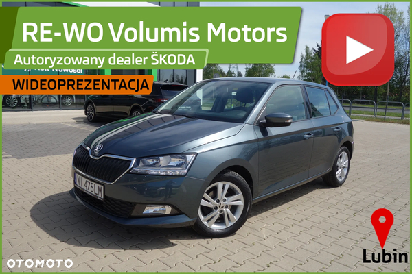 Skoda Fabia 1.0 TSI Ambition