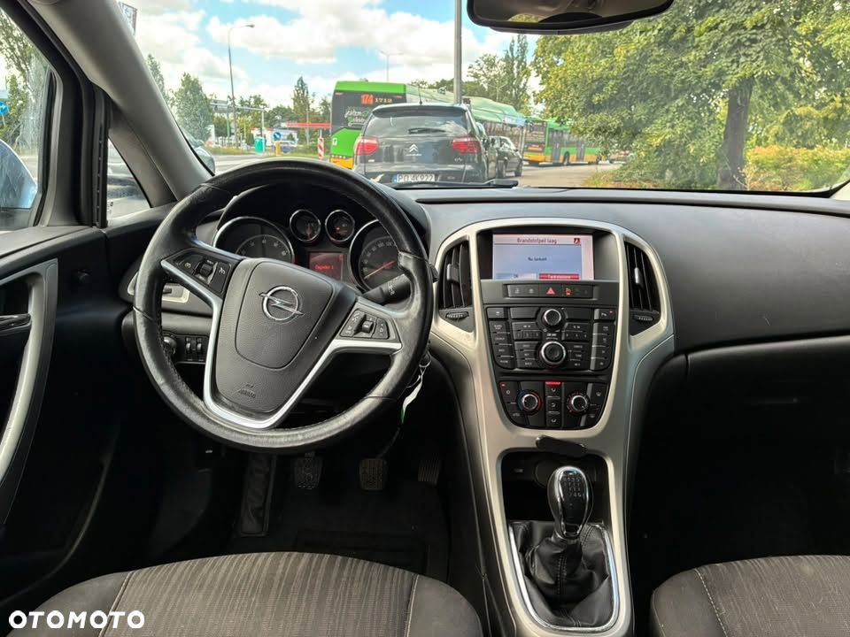 Opel Astra - 20