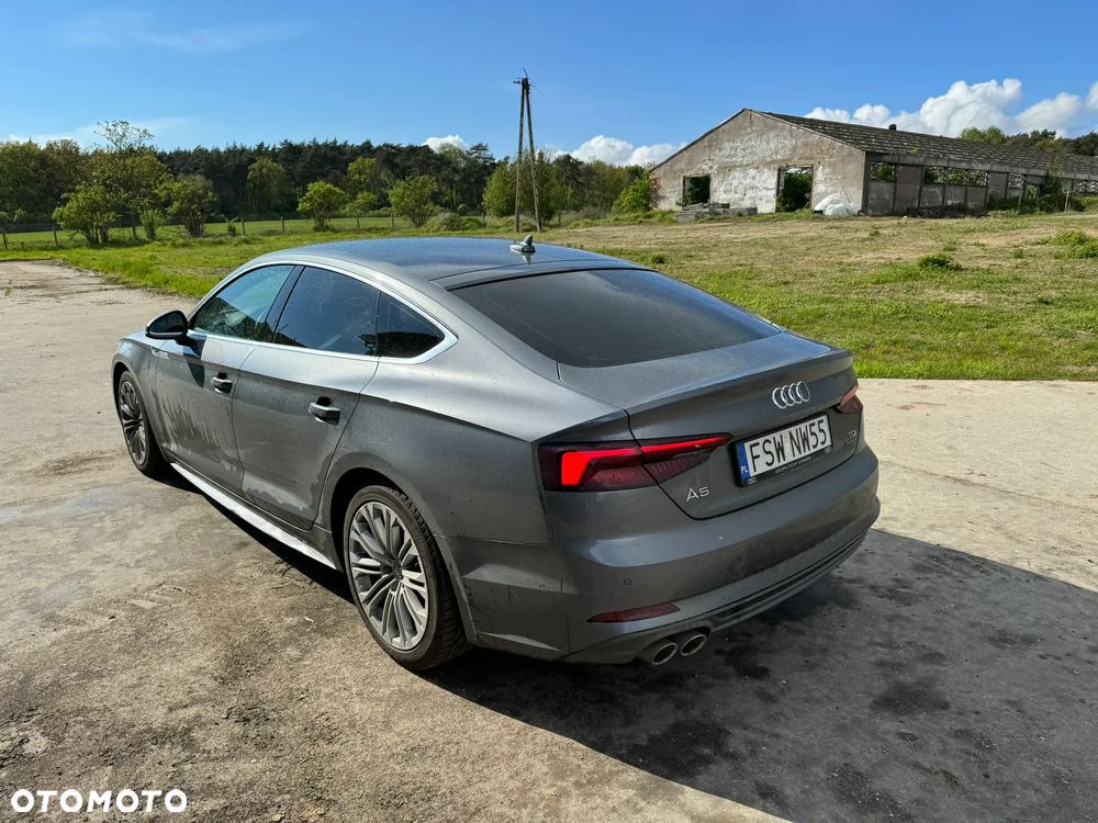 Audi A5 Sportback 2.0 TDI Quattro S tronic - 4