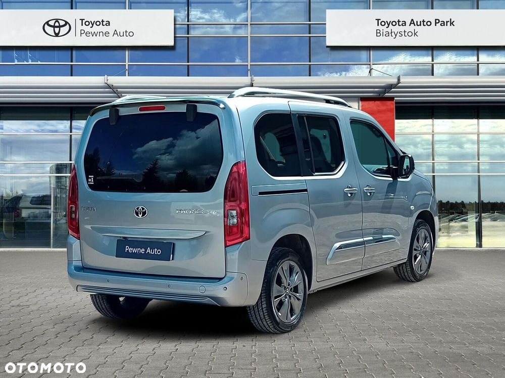 Toyota Proace City Verso 1.2 D-4T Family - 5