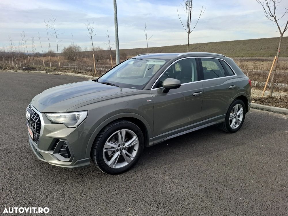 Audi Q3 35 TDI S tronic S line - 2