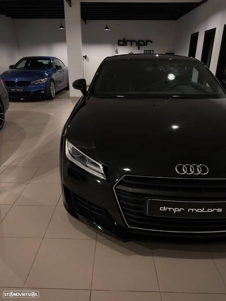 Audi TT Coupé 2.0 TDI S-line - 7