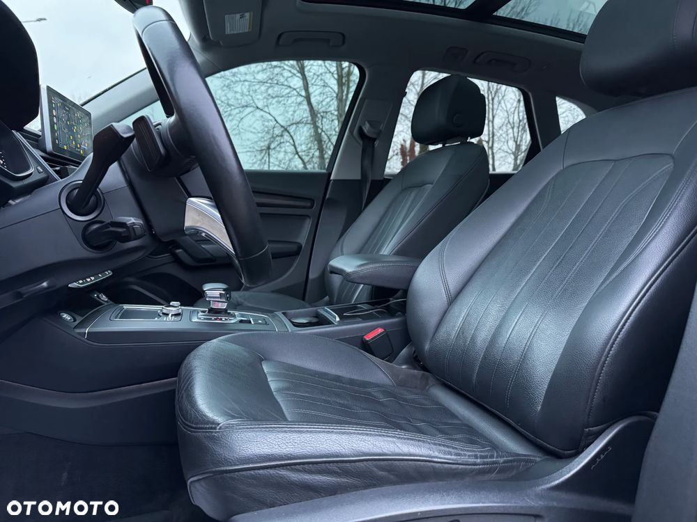 Audi Q5 2.0 TFSI Quattro S tronic design - 11