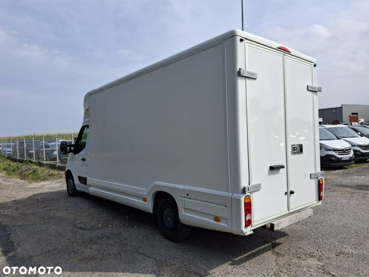Renault Master - 20