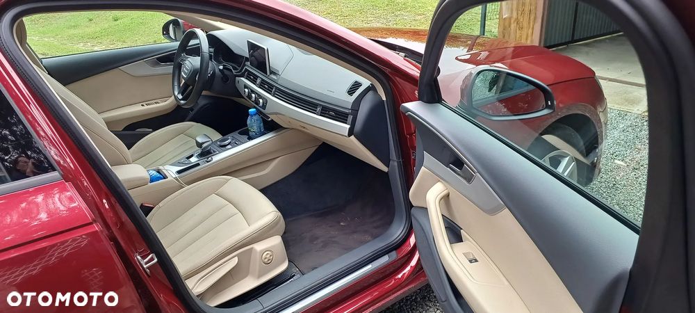 Audi A4 Limousine 1.4 TFSI S tronic - 4