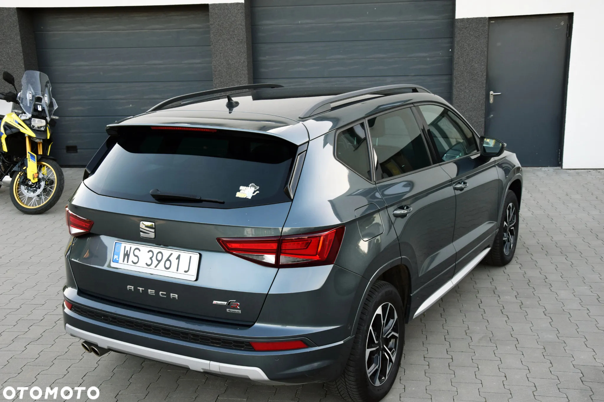Seat Ateca 2.0 TSI FR S&S 4Drive DSG - 28