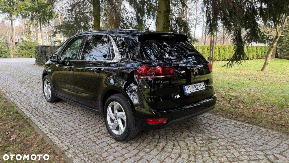 Citroën C4 Picasso BlueHDi 150 EAT6 Exclusive - 6