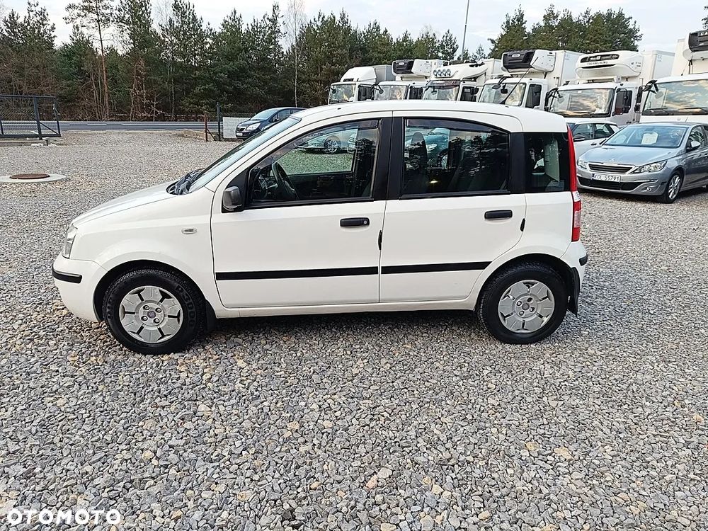 Fiat Panda 1.1 Active Alaska - 2