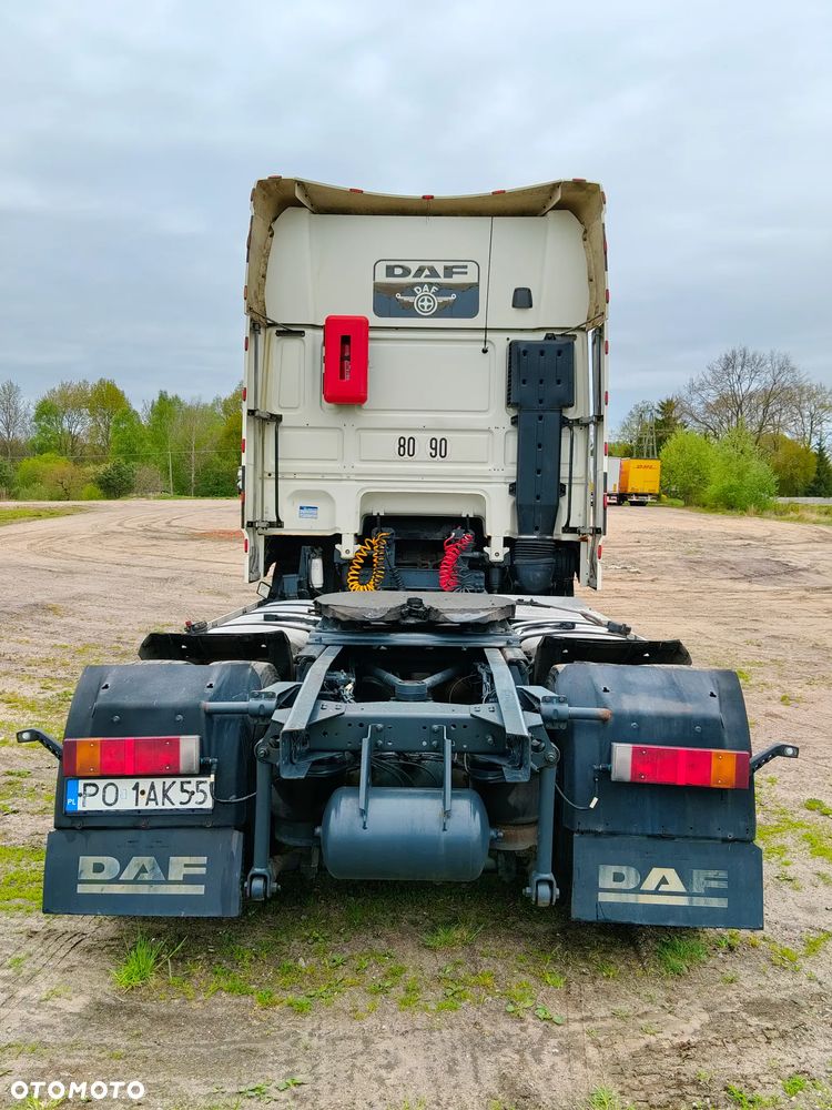 DAF XF 105 - 6