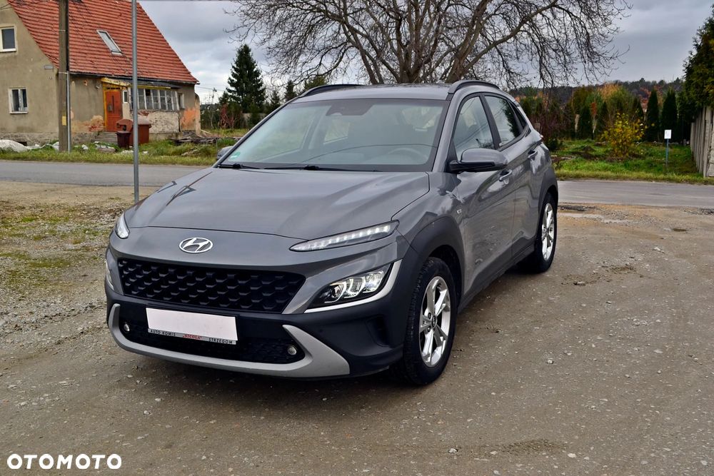 Hyundai Kona - 4