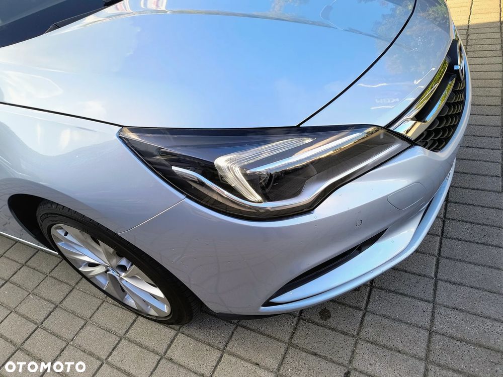 Opel Astra - 10