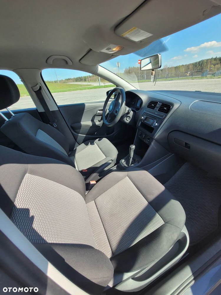 Volkswagen Polo 1.6 TDI DPF Trendline - 12