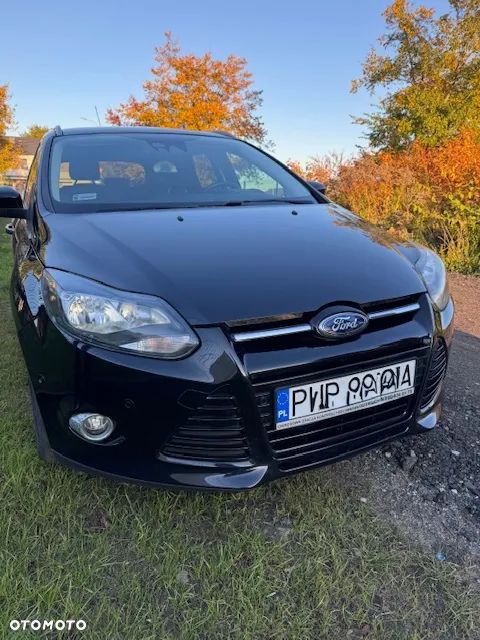 Ford Focus 2.0 TDCi Titanium - 1
