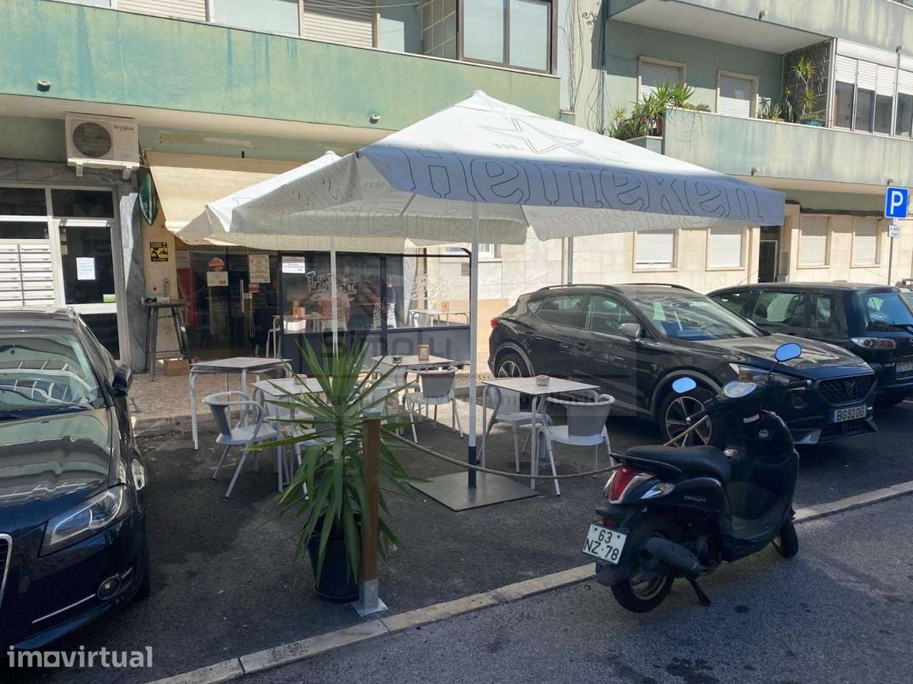 Café Lisboa - Alcantara trespasse - Grande imagem: 3/37