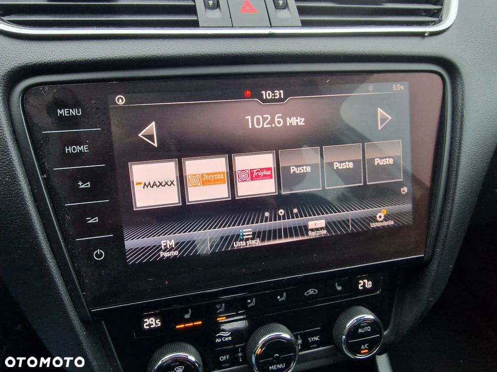 Skoda Octavia 1.6 TDI Style DSG - 24