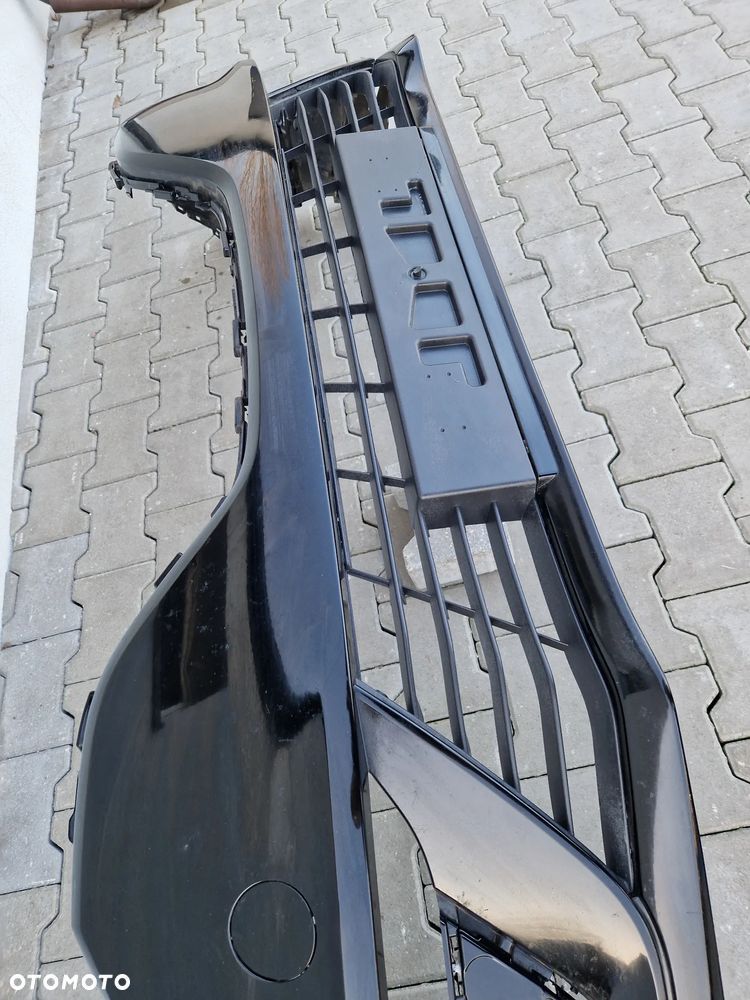 Zderzak Renault Megane 4 IV 2016 - - 6