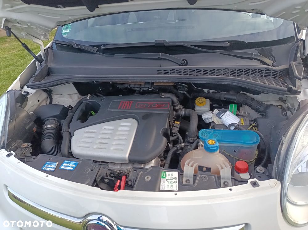 Fiat 500L Living 1.4 T-Jet 16V Lounge - 12