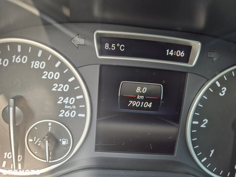 Mercedes-Benz Klasa B 160 (CDI) d 7G-DCT - 17