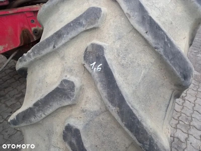 Koła felgi W15Lx30 540/65R30 McCormick MTX175 - 5