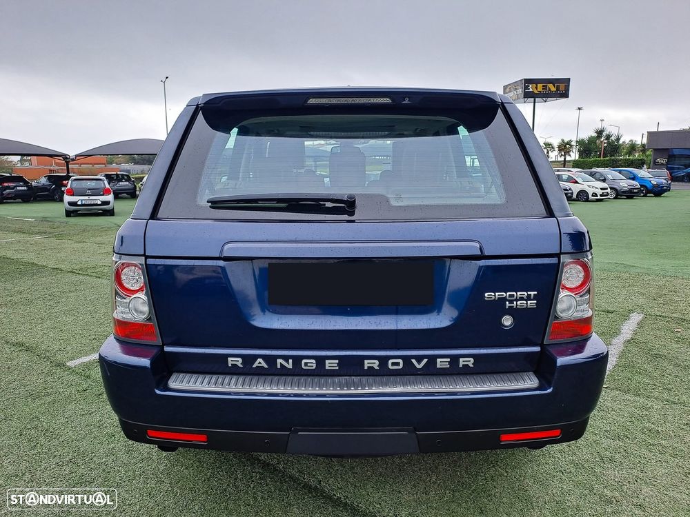 Land Rover Range Rover Sport 3.0 TDV6 HSE - 13