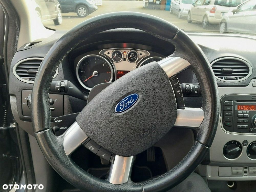 Ford Focus 1.6 TDCi Ambiente - 13