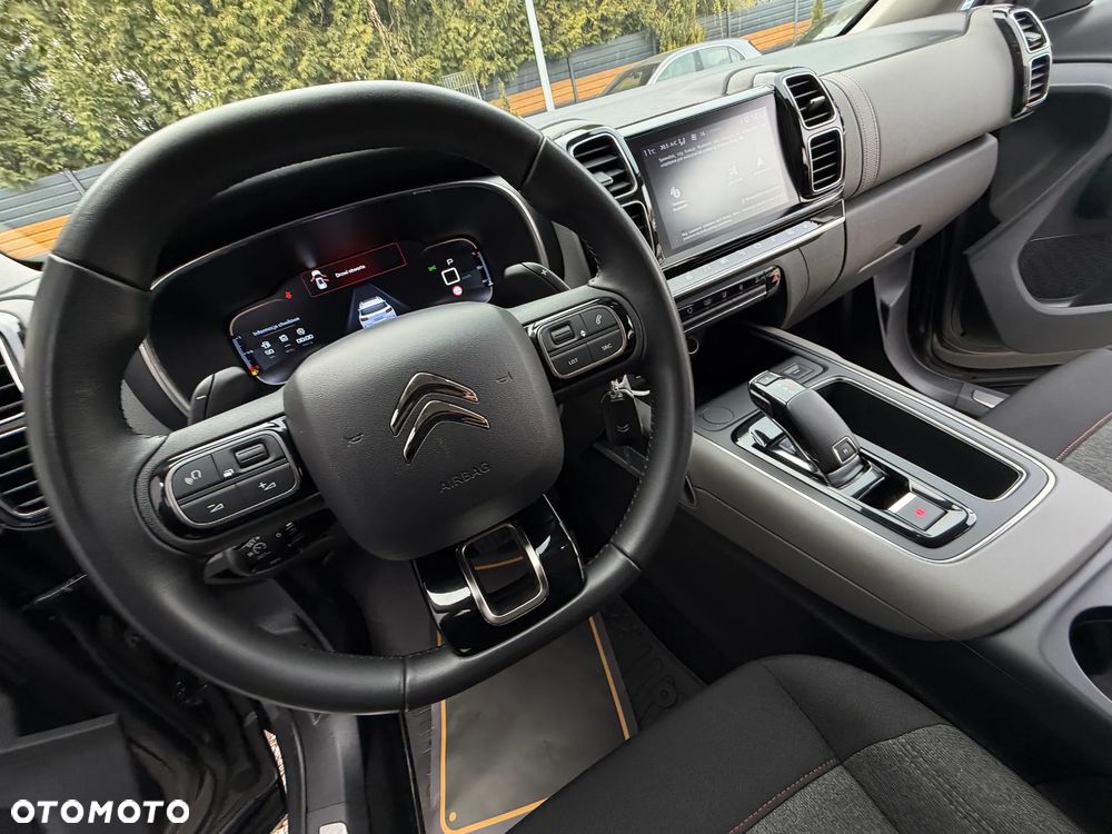 Citroën C5 Aircross BlueHDI 130 S&S EAT8 FEEL PACK - 31