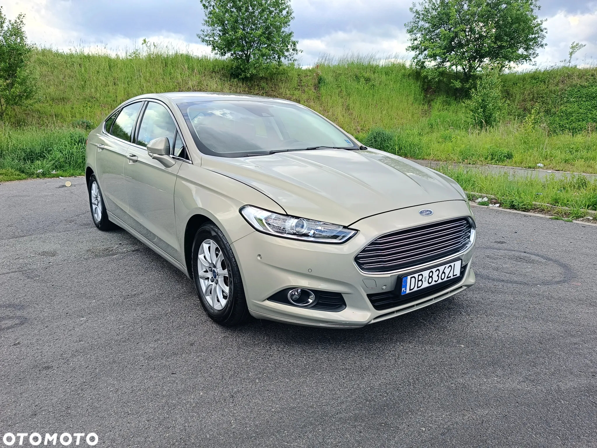 Ford Mondeo 1.5 EcoBoost Gold Edition - 2